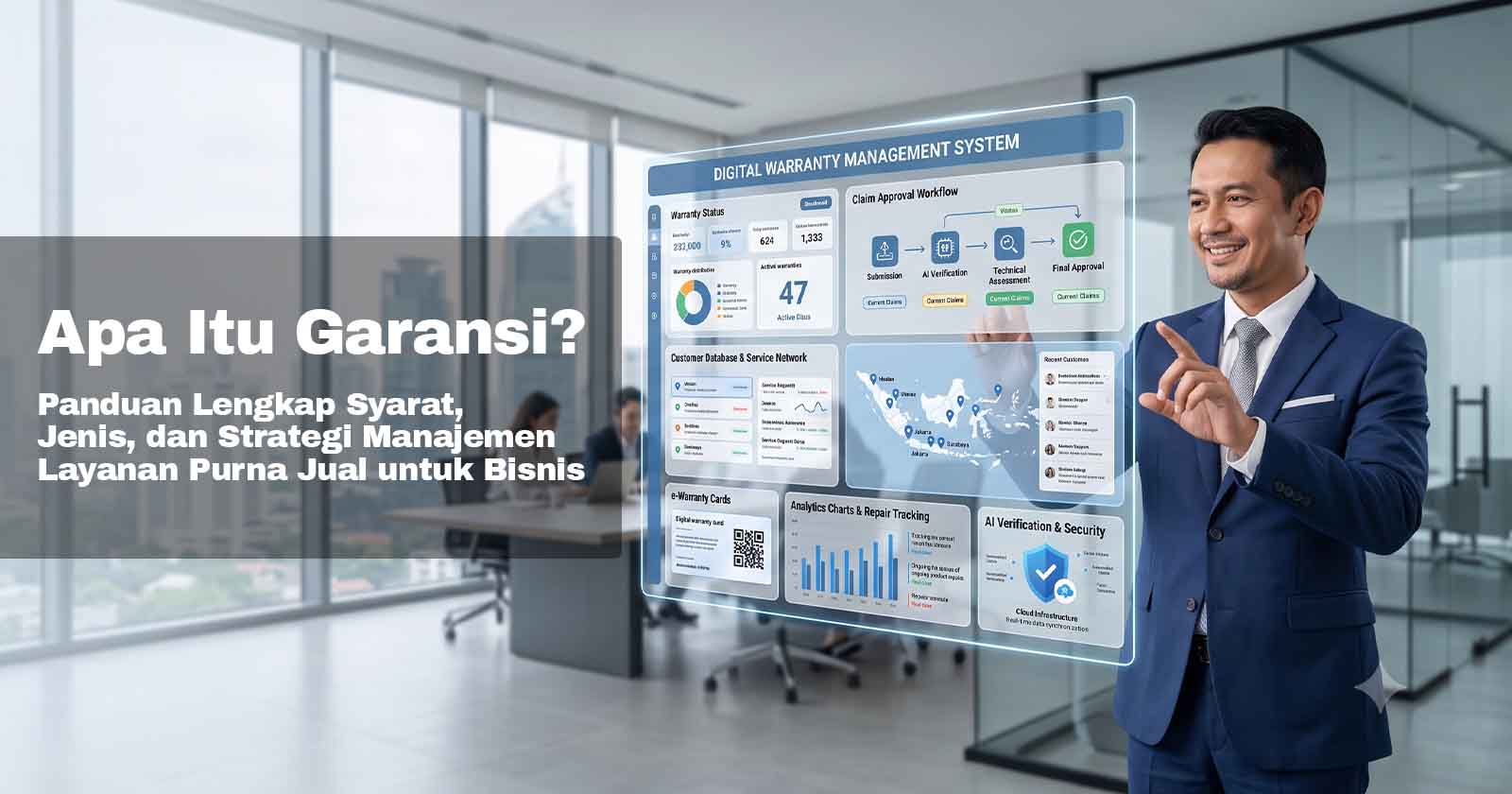 Apa Itu Garansi? Panduan Lengkap Syarat, Jenis, dan Strategi Manajemen Layanan Purna Jual untuk Bisnis