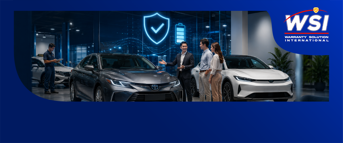 Tantangan Baru Dealer Mobil Bekas: Menjual Unit Hybrid & EV Tanpa Rasa Takut