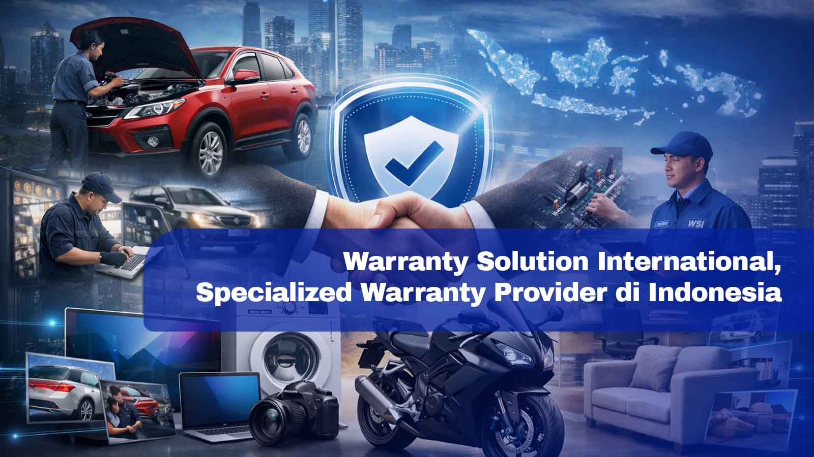 Warranty Solution International, Specialized Warranty Provider di Indonesia