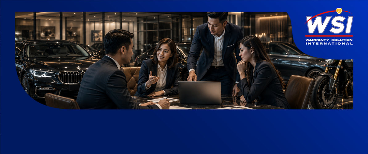 Strategi Membangun Brand Image Premium untuk Bisnis Mobil & Motor Bekas