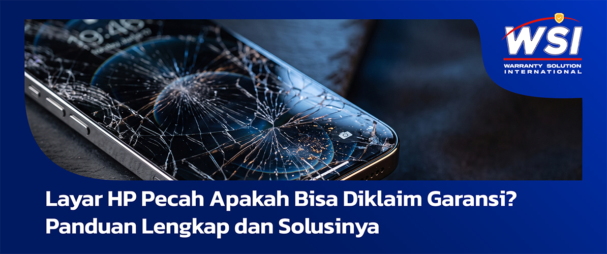 Layar HP Pecah Apakah Bisa Diklaim Garansi? Panduan Lengkap dan Solusinya