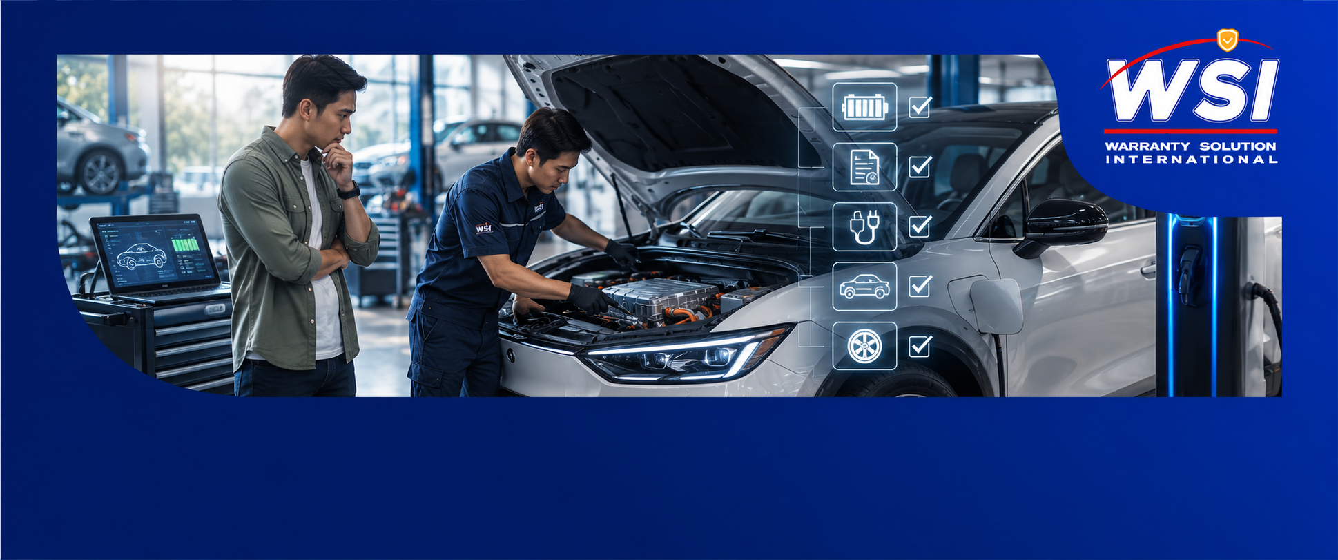 Baterai EV Rusak, Harus Ganti Satu Pack atau Bisa Diperbaiki?