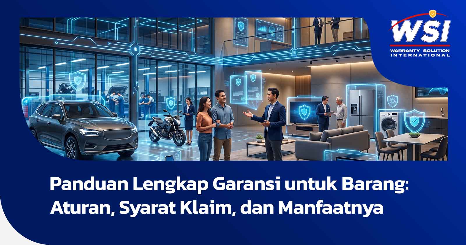 Panduan Lengkap Garansi untuk Barang: Aturan, Syarat Klaim, dan Manfaatnya
