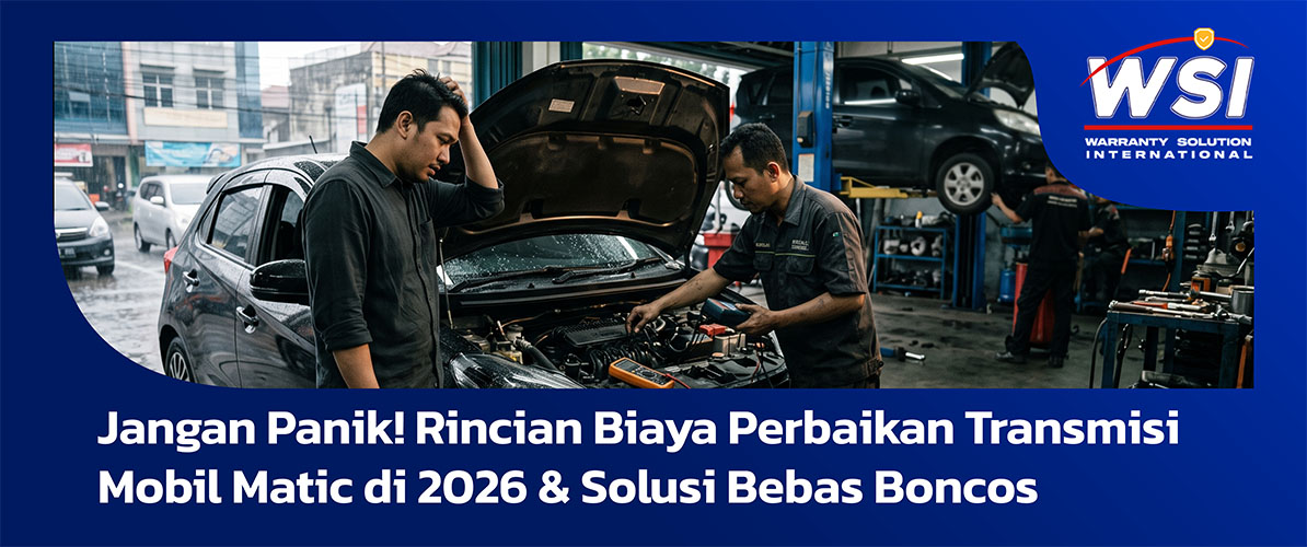 Jangan Panik! Rincian Biaya Perbaikan Transmisi Mobil Matic di 2026 & Solusi Bebas Boncos